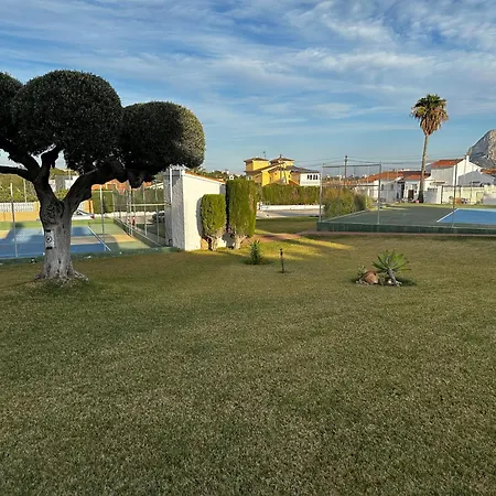 Ohana Сasa de vacaciones Calpe
