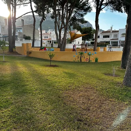 Holiday home Ohana Calpe