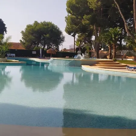 Holiday home Ohana Calpe